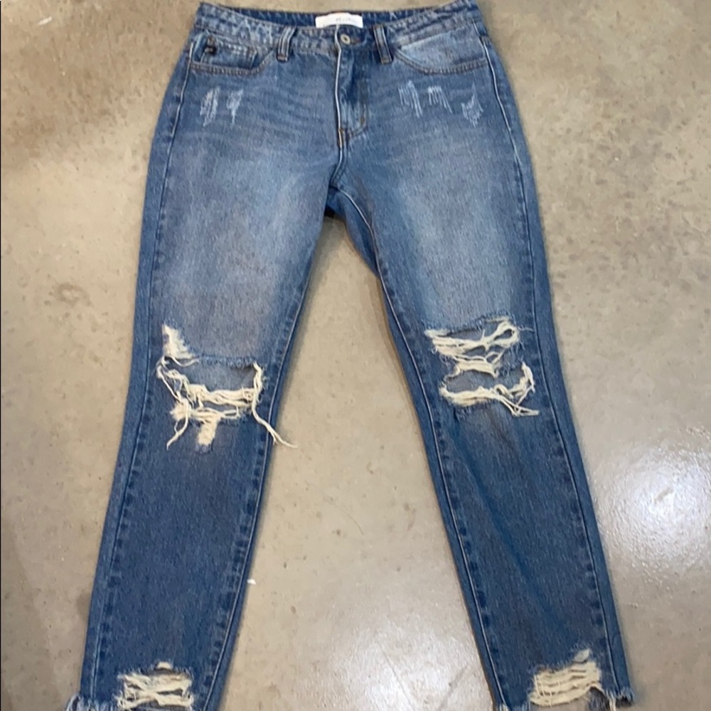 Boyfriend Jeans